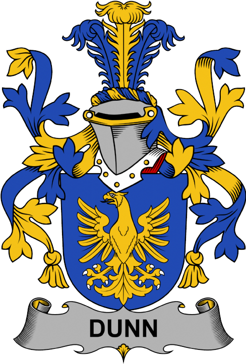 Dunn Coat of Arms